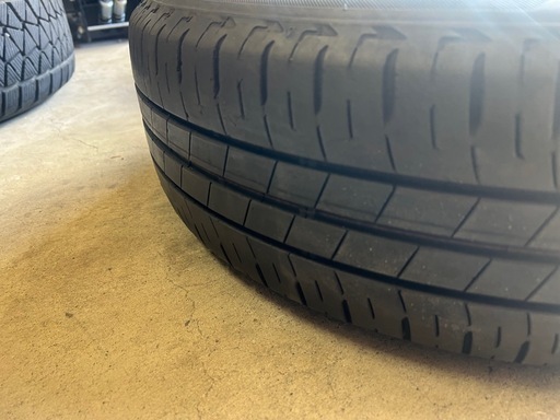 ロッキー純正ホイール195/60r17 2本