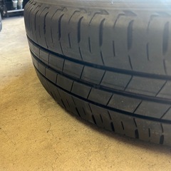 ロッキー純正ホイール195/60r17 2本の画像