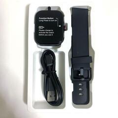 Alexa搭載スマートウォッチ、1.83インチHDタッチスクリーンの画像