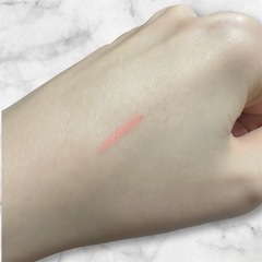 🤍ピンククリーミーライナーの画像