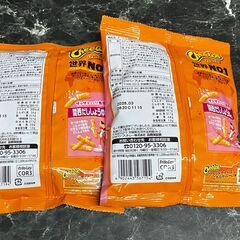 チートス　関西だししょうゆ味　2袋の画像