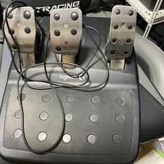 Logicool G ロジクール G ハンコン ステアリングコントローラー G29 と G シフター LPST-14900  セットの画像