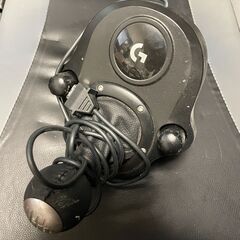 Logicool G ロジクール G ハンコン ステアリングコントローラー G29 と G シフター LPST-14900  セットの画像