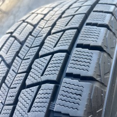 CX-5マツダ純正ホイール225/65r17の画像