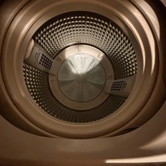 洗濯機の画像