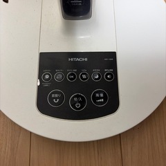 扇風機　日立　DCモーターの画像