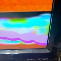 Panasonic VIERA Link 37型液晶テレビの画像