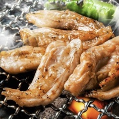 送料無料　冷凍クール便　【300g】プリップリッ国産鶏せせり　1羽から約40gしか取れない希少部位『せせり』が旨い！の画像