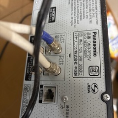 Panasonic VIERA Link HDD レコーダーの画像