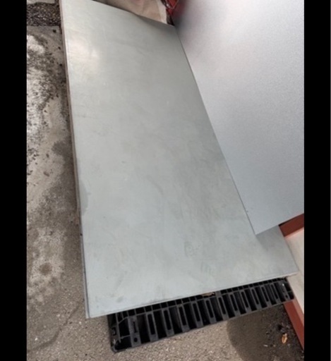 鉄板1.4×4×8