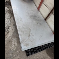 鉄板1.4×4×8の画像