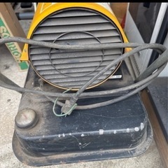 ヤナセ Master Heater JA ジェットヒーター マスターヒーター の画像