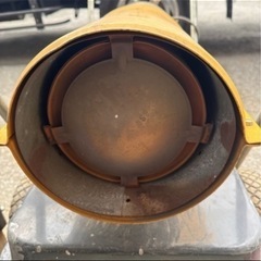 ヤナセ Master Heater JA ジェットヒーター マスターヒーター の画像