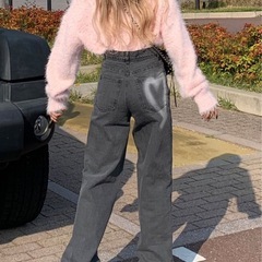 2着セット⭐️GRL デニム レディースの画像