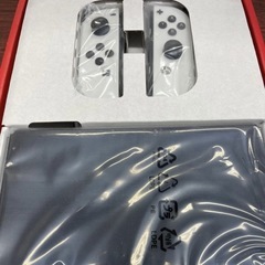 任天堂Switch  有機ELモデルの画像