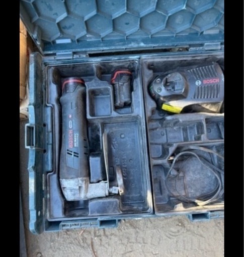 ボッシュ BOSCH バッテリーシェア