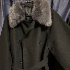 アベイル ファーコート Lサイズの画像