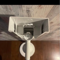 ダイソン　スタンド　フロアドックの画像