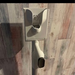 ダイソン　スタンド　フロアドックの画像