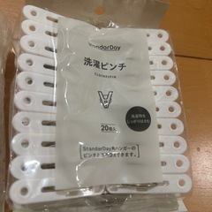 【新品未使用】ハンガーセットの画像