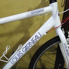 ★お取引可★LOUIS GARNEAU🇨🇦 カスタム165cm～ 24段変速  前後タイヤ🆕 極上車 配達可の画像