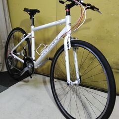 ★お取引可★LOUIS GARNEAU🇨🇦 カスタム165cm～ 24段変速  前後タイヤ🆕 極上車 配達可の画像