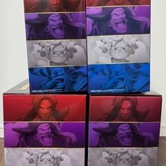 一番くじ　ワンピース　新四皇　良品交換品の画像