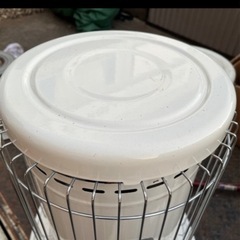 コロナストーブの画像