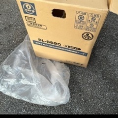 コロナストーブの画像