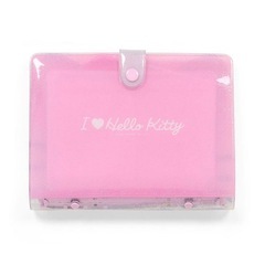 ハローキティ　6穴バインダー　シール帳の画像