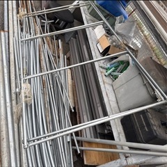 農家畑使用パイプの画像