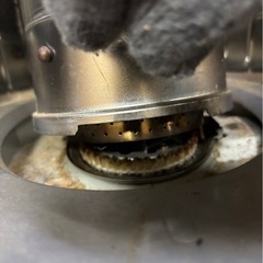 ストーブの画像