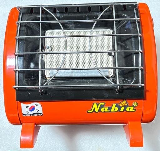 カセットガスストーブ　nabia sgh-201