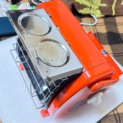 カセットガスストーブ　nabia sgh-201の画像