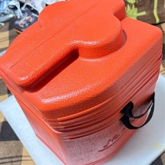 カセットガスストーブ　nabia sgh-201の画像