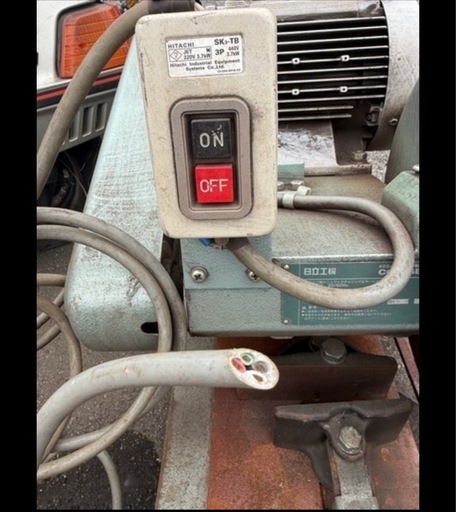 日立工機 405mm高速切断機