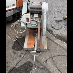 日立工機 405mm高速切断機の画像