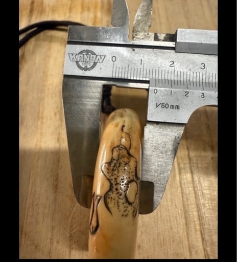 江戸細工細密彫刻 置物提げ物