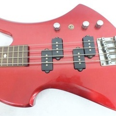【激安価格】B.C.Rich ビーシーリッチ モッキンバード ベース 中古 の画像