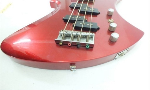 今週のみこの値段【激安価格】B.C.Rich ビーシーリッチ モッキンバード ベース 中古