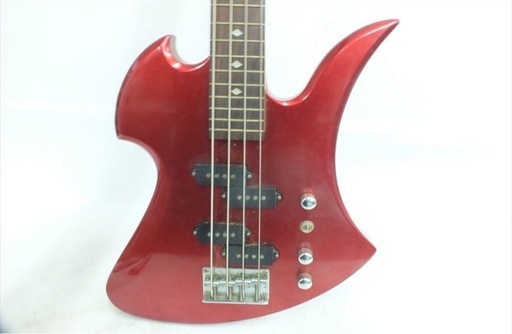 今週のみこの値段【激安価格】B.C.Rich ビーシーリッチ モッキンバード ベース 中古