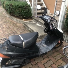 アドレスv100の画像