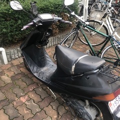 アドレスv100の画像