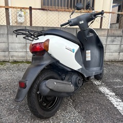 神戸市西区★CA45A レッツ4★安いけど良いバイク、それがレッツ！の画像