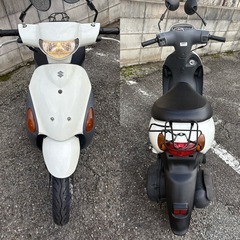 神戸市西区★CA45A レッツ4★安いけど良いバイク、それがレッツ！の画像