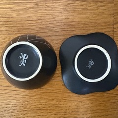 和実の湯呑みセットの画像