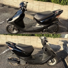 神戸市西区★AF57 スマートディオZ4仕様★スポーティな羽付バイク！の画像