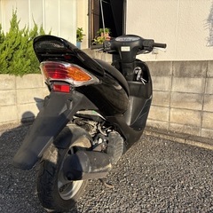 神戸市西区★AF57 スマートディオZ4仕様★スポーティな羽付バイク！の画像