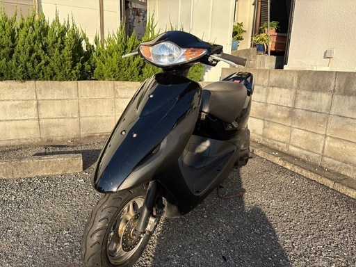 神戸市西区★AF57 スマートディオZ4仕様★スポーティな羽付バイク！