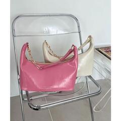 ROPE' PICNIC ホワイト ハンドバック クラッチバッグ 2WAY 白の画像